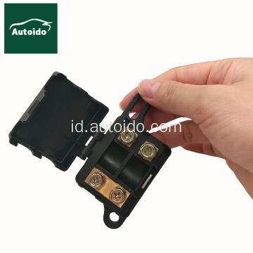 AD197 Double Fuse Holder Ans Bolt-On Midi Fuse